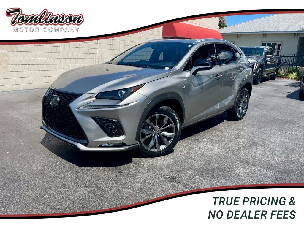 2021 LEXUS NX NX 300 F SPORT
