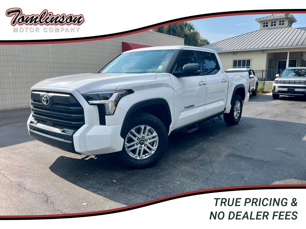 2026 TOYOTA TUNDRA 2WD SR5 /W PREMIUM PACKAGE AND MORE! ($6