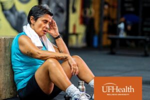 UF Health Wellness University seminar to focus on stroke vs. heat stroke recognition