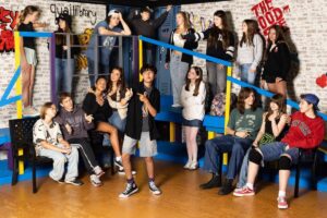 Acrosstown Repertory Theater to perform ’13’