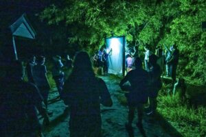 Nocturnal insects and shadow puppet art workshop on tap for Sunday