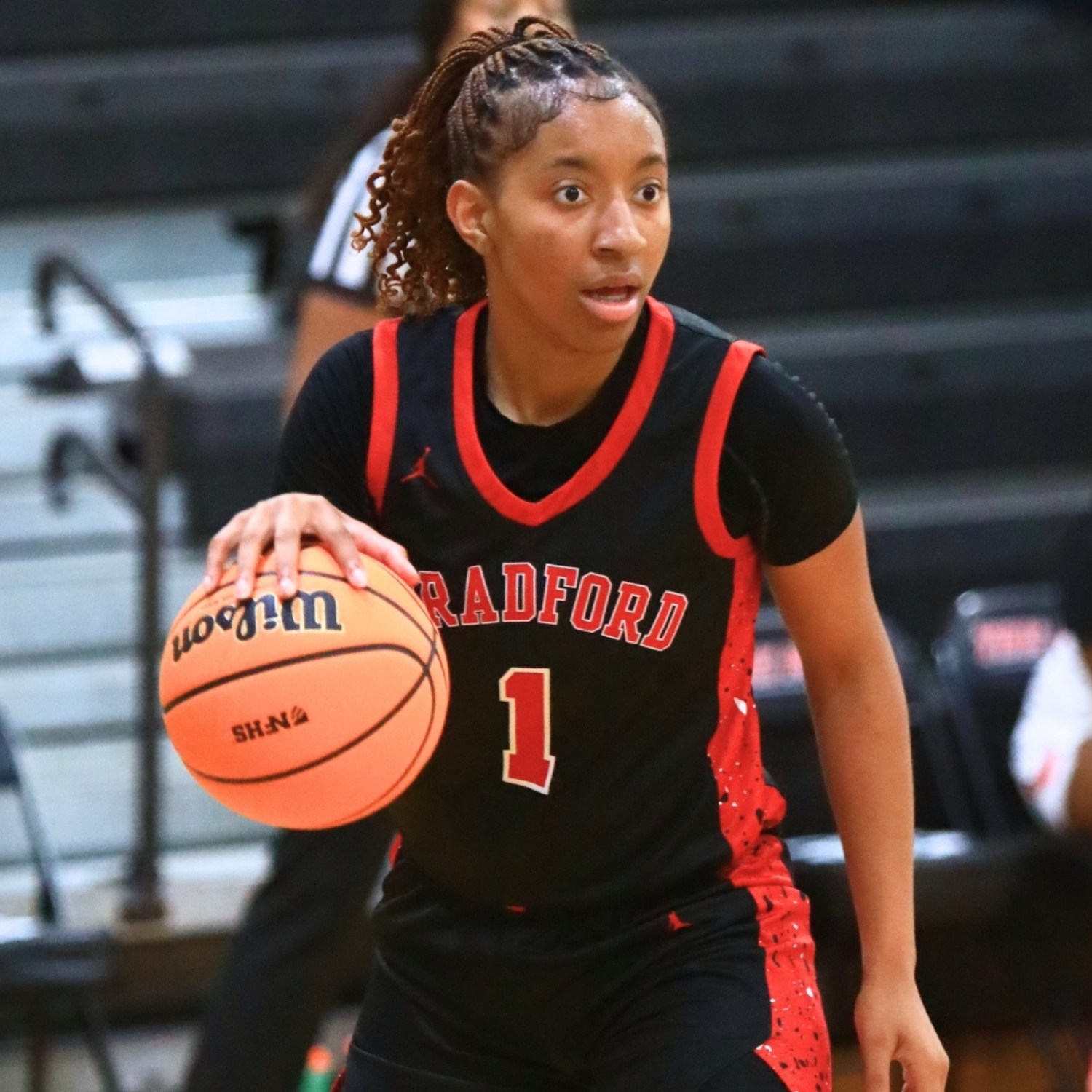 Ar&rsquo;Nayshia Griffin