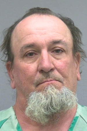 Bryan James Shuping. Alachua County Jail