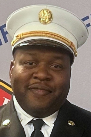 Capt. Alvin Jones. Courtesy of GFR