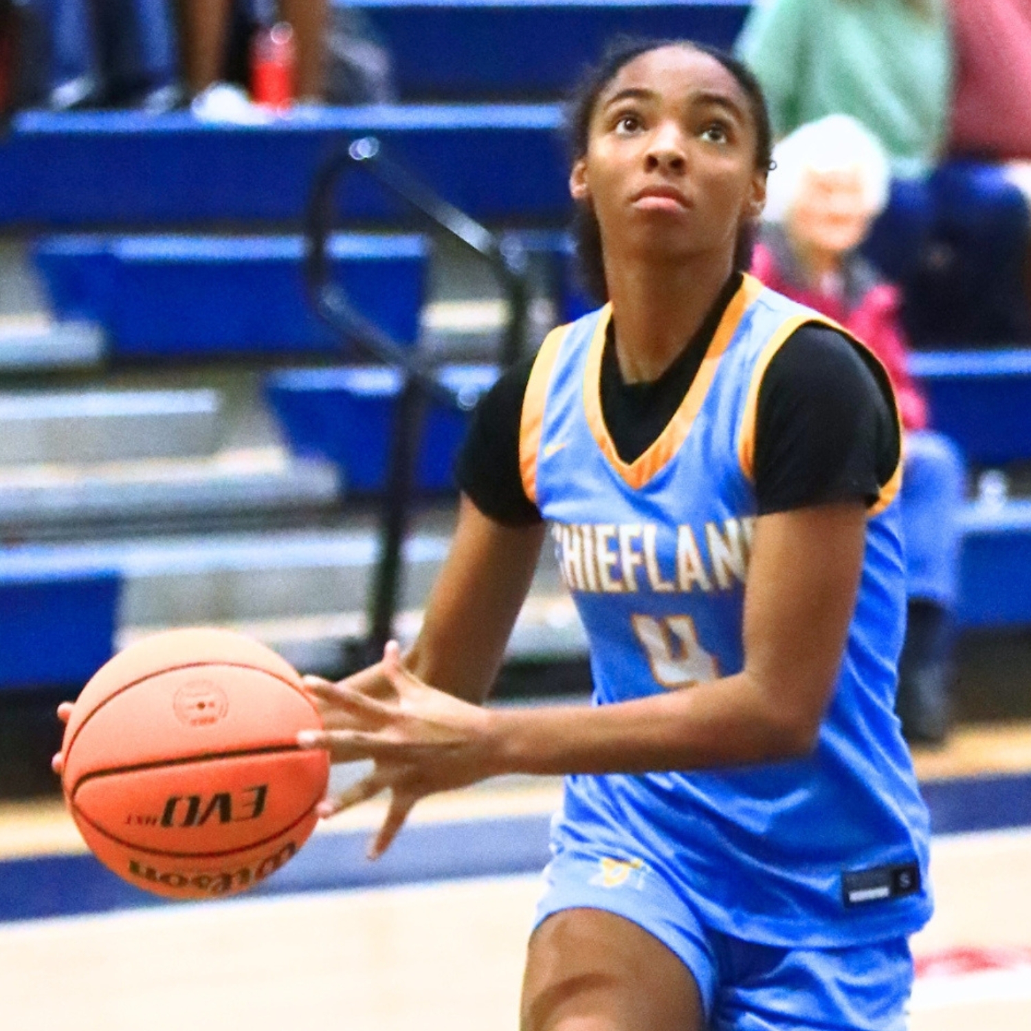 Nyasia Bivins
