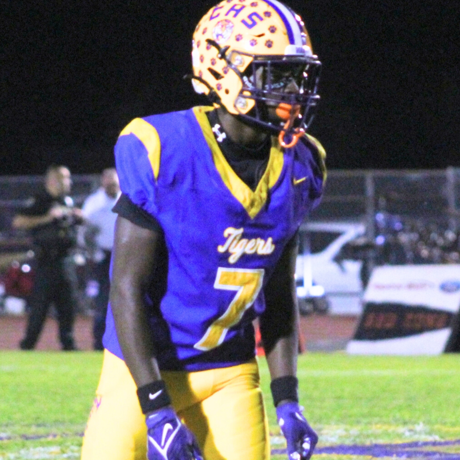 Kyren Caldwell