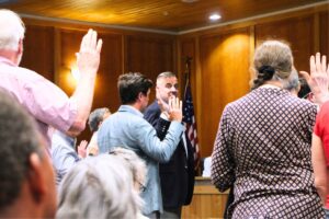 Alachua splits on Farmland’s rezoning after 12-hour meeting