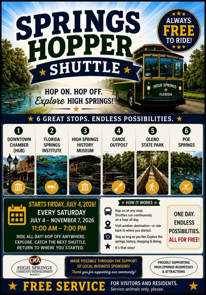 Poster for Hopper Shuttle