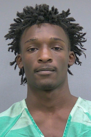 Dewayne McAllister III. Alachua County Jail