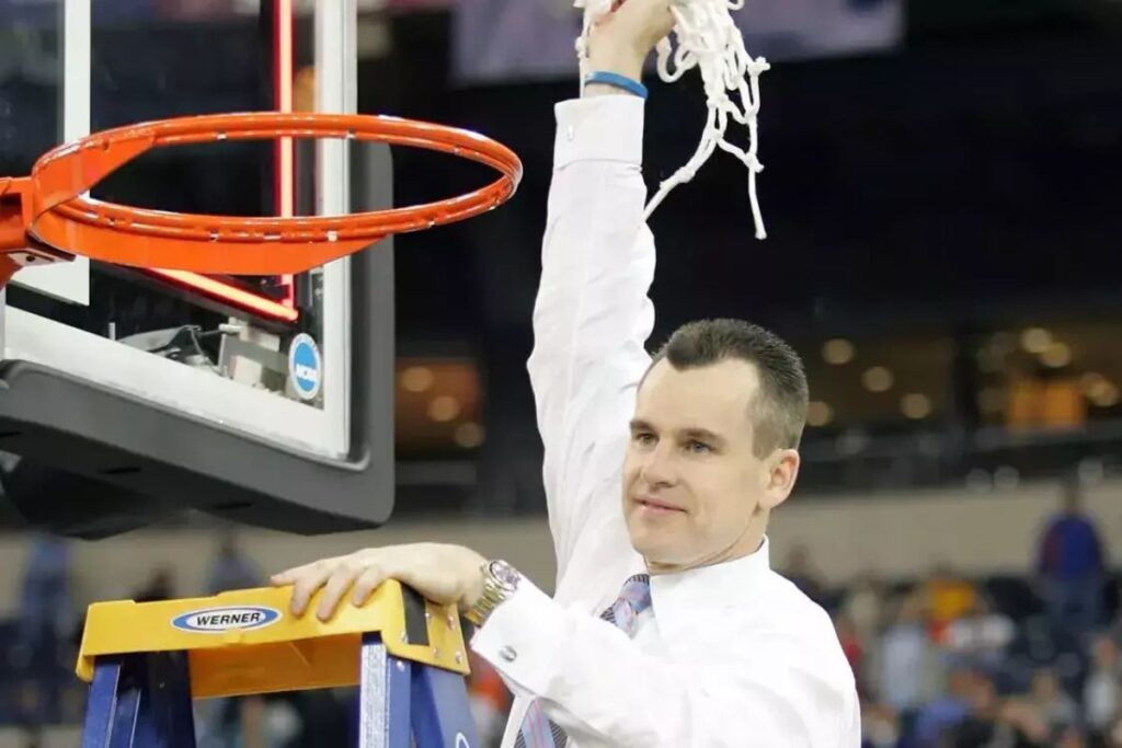 Billy Donovan