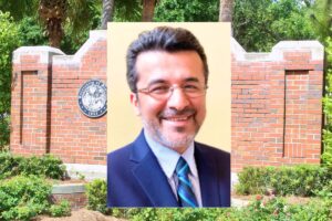 Dr. Mark Tehranipoor named dean of UF’s Herbert Wertheim College of Engineering