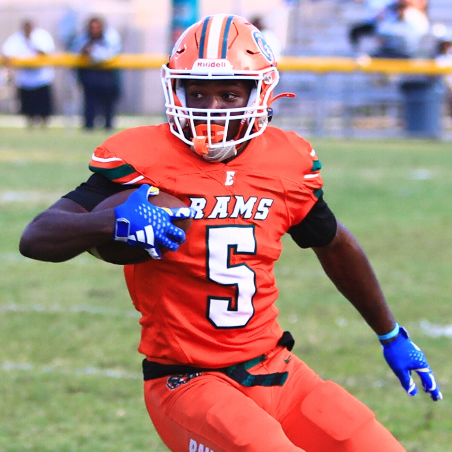Kamariyon Mack