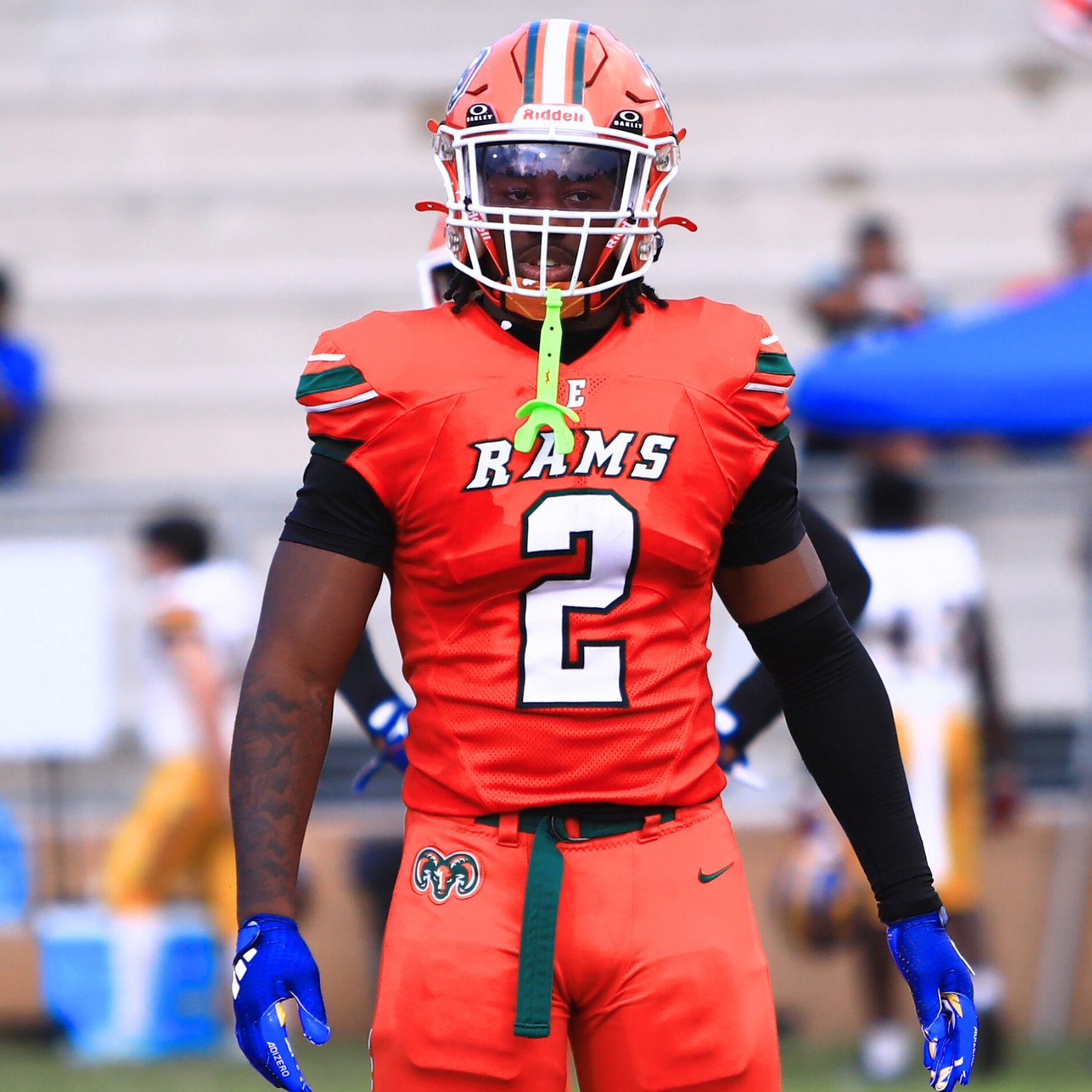 Demarco Daniels