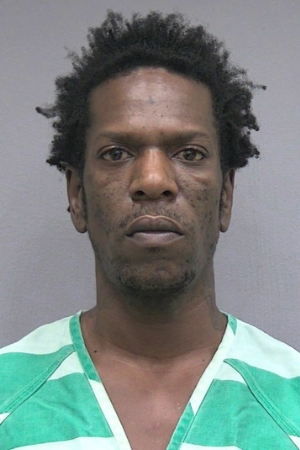 Eddie Jerome Scott. Alachua County Jail