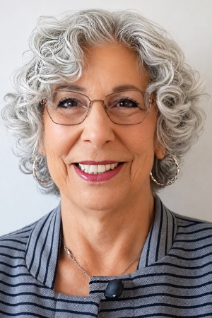 Ellen Siegel. Courtesy of Ellen Siegel