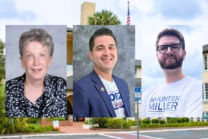 Meet the Candidates 2026: 3 battle for School Board of Alachua County District 1 seat 