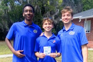 New event parking app available for Gators, Gainesville