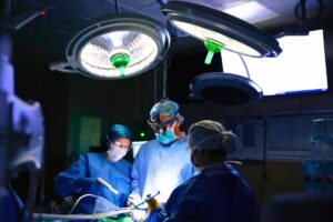 HCA Florida North Florida Hospital introduces surgical imaging tool for brain tumors