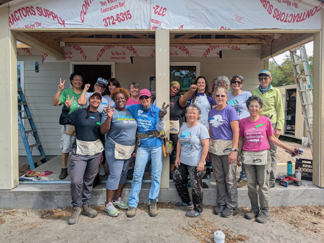 Habitat for Humanity