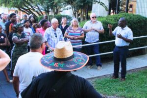 High Springs police chief reinstated with 6 of 11 charges cleared 