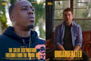 Local documentaries shown in LA as part of Represent Justice