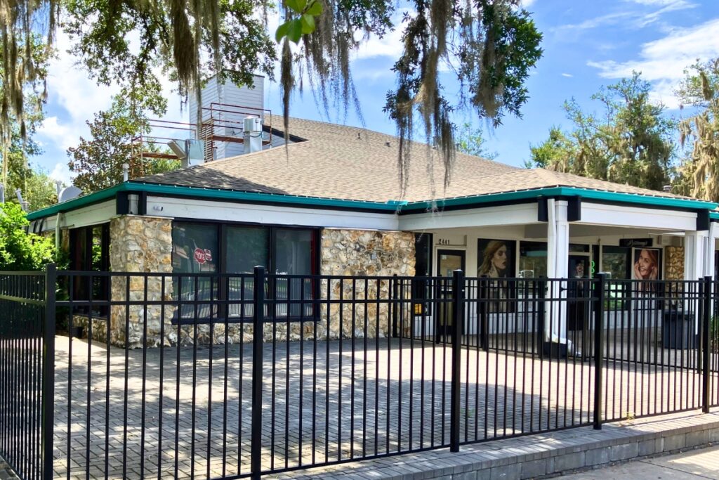 Mac's walk-up window at Shoppes at Thornebrook will feature milkshakes and a patio for on-site dining. Photo by Lillian Hamman