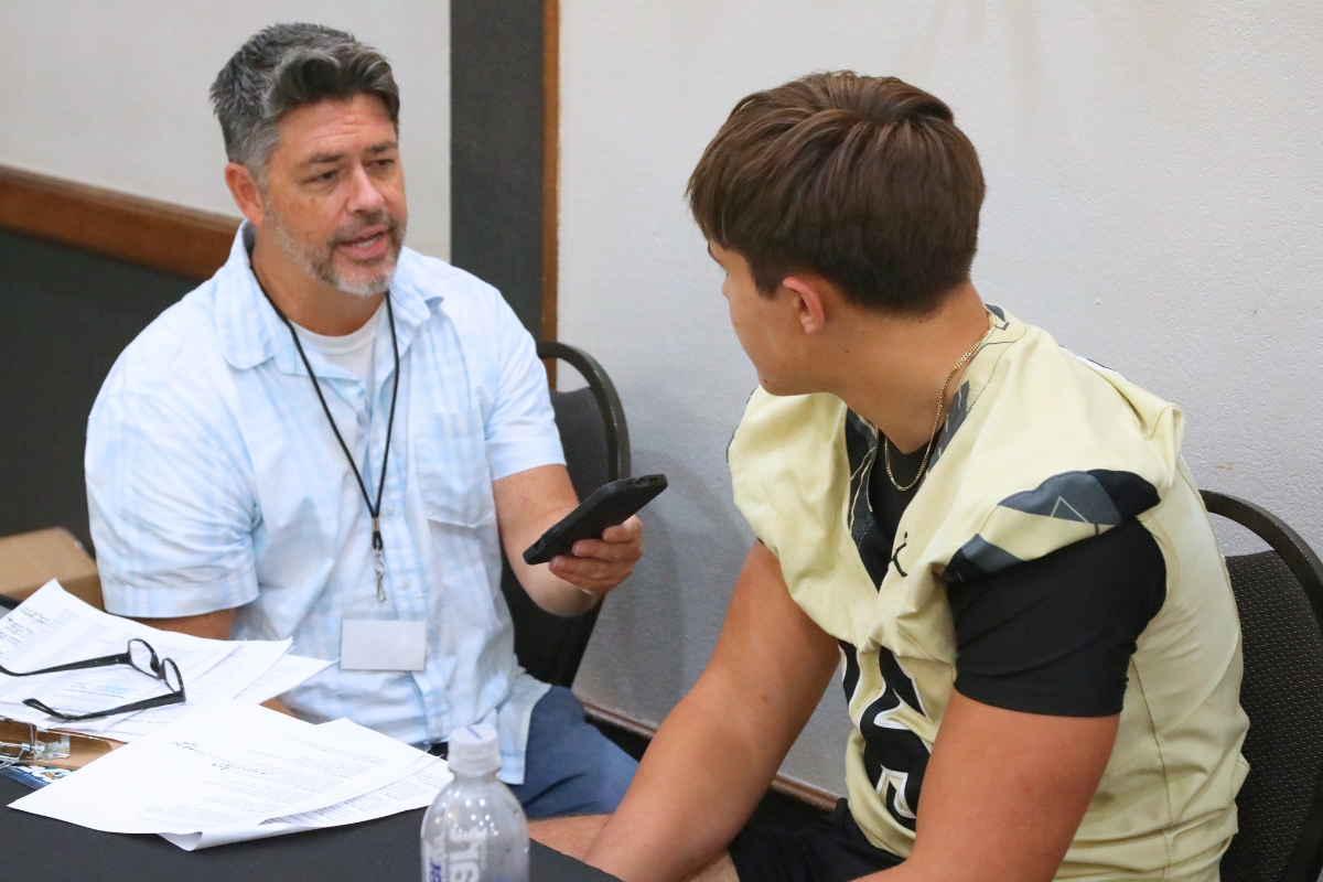 Ridaught: Mainstreet, Saint Francis Catholic hosting today’s high school football media day