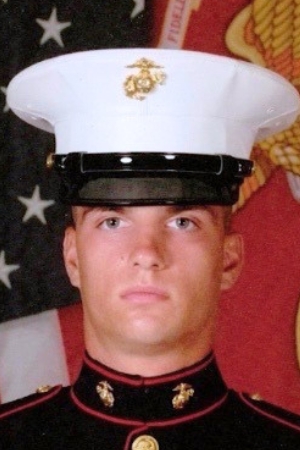 Marine Corps Pfc. Joshua Milford Islam was recruited for the Recon special forces. Courtesy James Islam