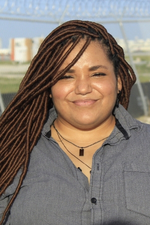 headshot of Nelida Jean-Baptiste Pellot