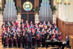 Voices Rising Community Chorus to register new singers on Aug. 9