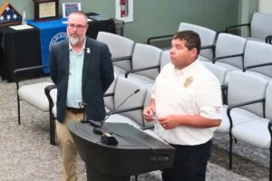 Newberry to build regional fire training facility on $600K land acquisition