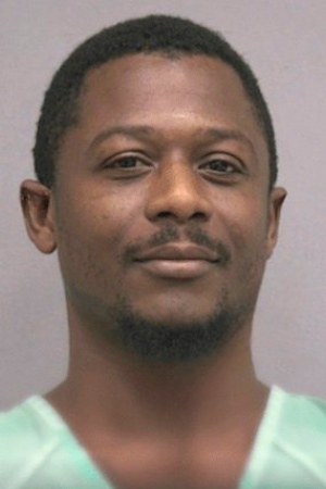 Reginald Duante Davis. Alachua County Jail