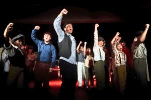 Ripple Theatricals’ ‘Newsies’ opens on Thursday