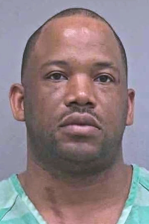 Robert Lee Johnson III. Alachua County Jail