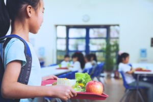 Free meals to be provided at 23 Alachua County schools for new school year