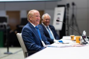 Florida Board of Governors confirms Stuart Bell as UF’s 14th president