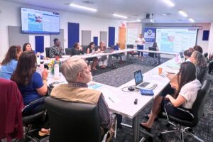  Alachua County Reads kicks off workgroup to enhance local literacy efforts 