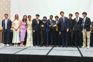 Frazer School wins second straight Mu Alpha Theta national championship 