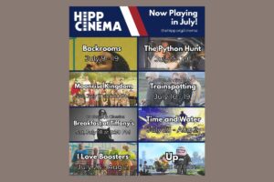HippCinema announces summer 2026 lineup