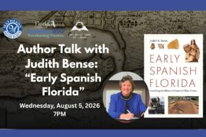 Matheson History Museum to host talk on early Spanish Florida history
