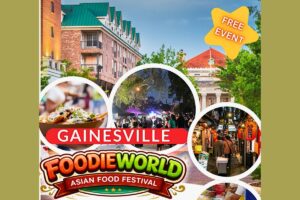 Asian Food & Cultural Festival slated for July 17-19 at Depot Park