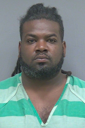 Tony Perryman. Alachua County Jail