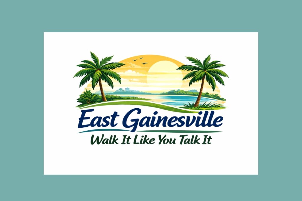 Walk It Like You Talk It, a community wellness group, will host its first Back-to-School Book Bag Drive on Aug. 1 at the Gainesville Church of Christ. Courtesy of Walk It Like You Talk It