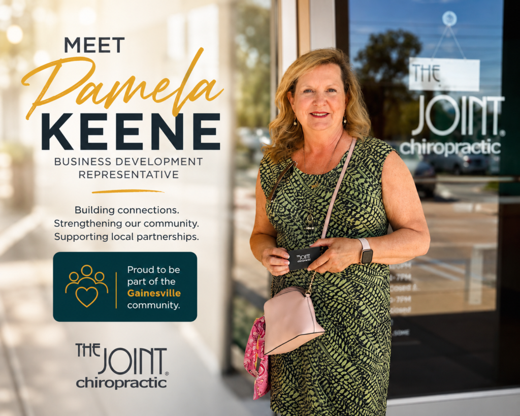 Pamela Keen ad