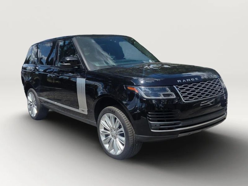 2020 Land Rover Range Rover P525 HSE LWB Sport Utility 4D