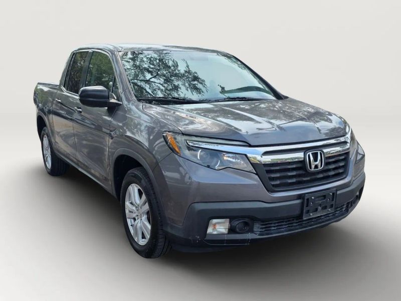 2017 Honda Ridgeline RT Pickup 4D 5 ft