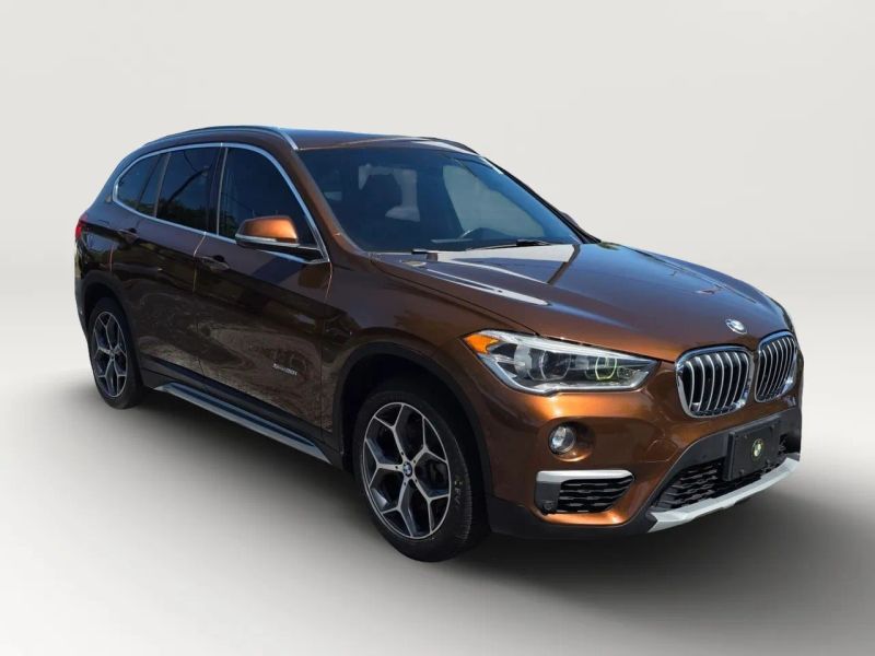 2017 BMW X1 xDrive28i Sport Utility 4D