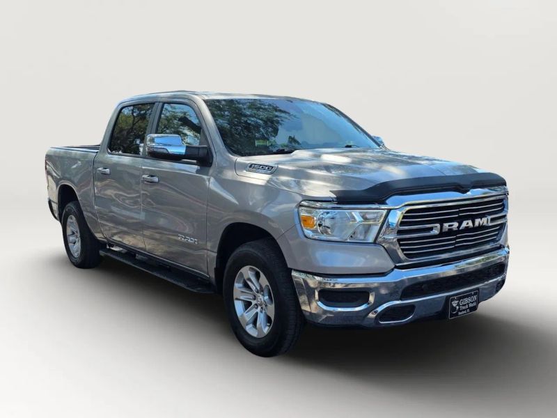 2024 Ram 1500 Crew Cab Laramie Pickup 4D 5 1/2 ft