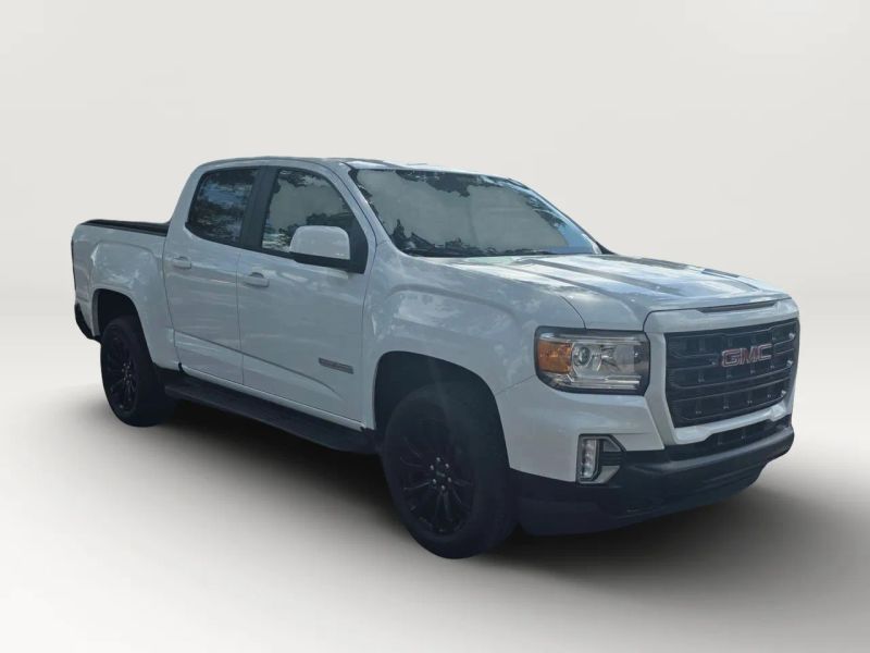 2021 GMC Canyon Crew Cab Elevation Pickup 4D 5 ft