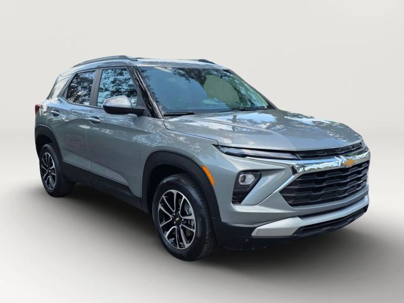 2024 Chevrolet Trailblazer LT Sport Utility 4D
